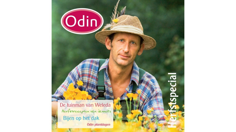Odin Herfstmagazine 2014