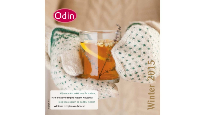 Odin Wintermagazine 2015