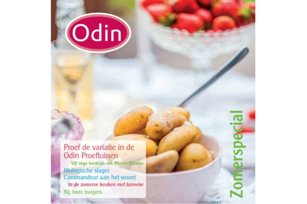 Zomermagazine 2014