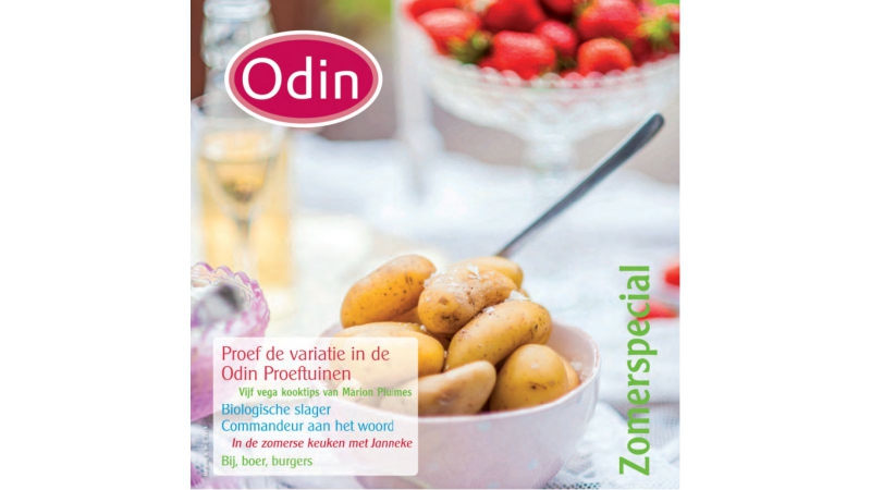 Odin Zomermagazine 2014