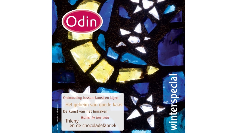 Odin Wintermagazine 2013
