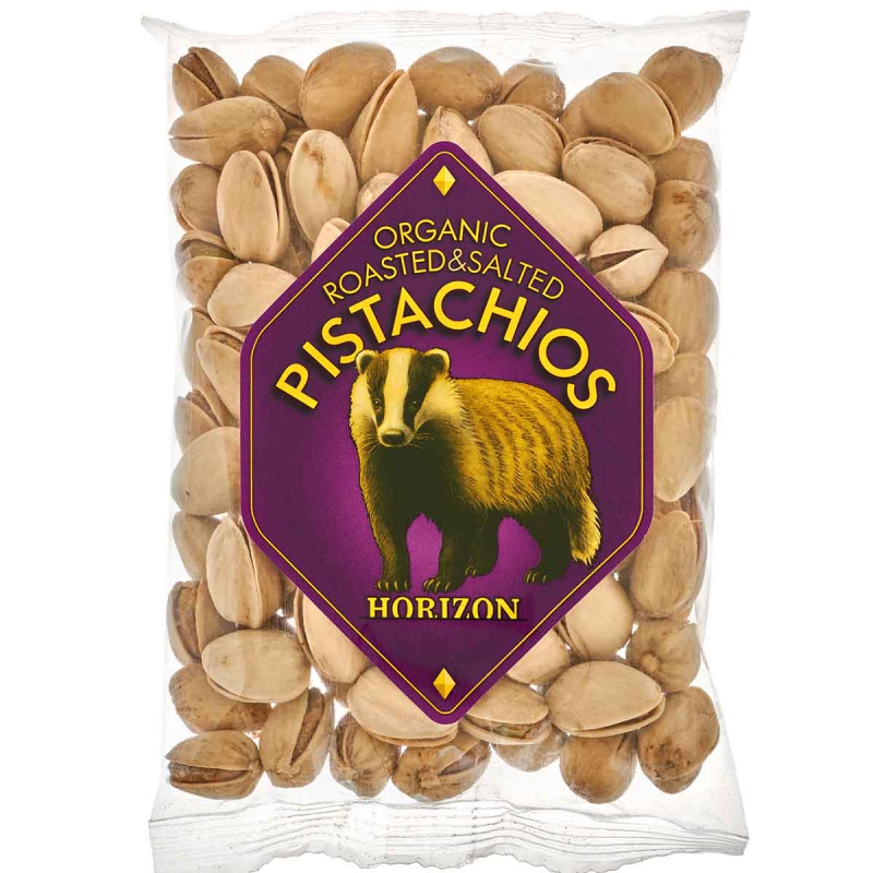 Pistachenoten geroosterd & gezouten