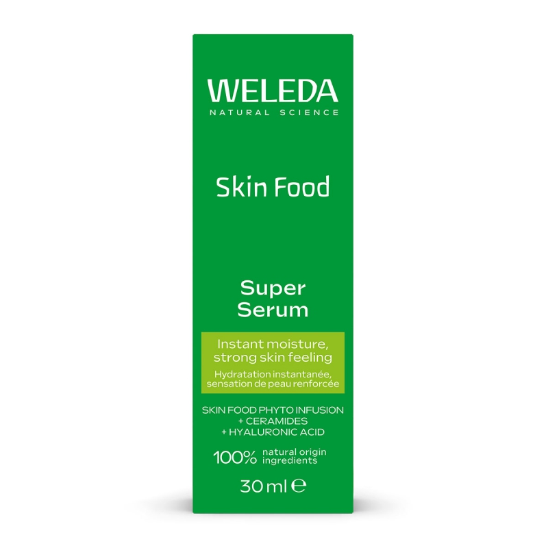 Super serum skin food