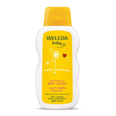 Calendula bodylotion WELEDA
