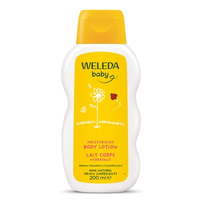 Calendula bodylotion WELEDA