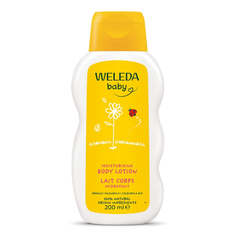 Calendula bodylotion