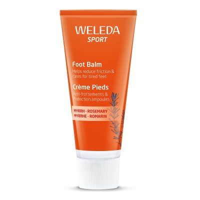 Voetbalsem sport WELEDA