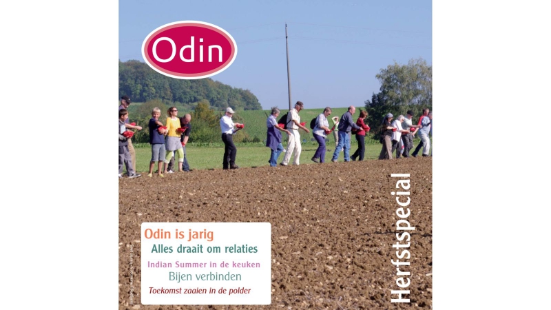 Odin Herfstmagazine 2013
