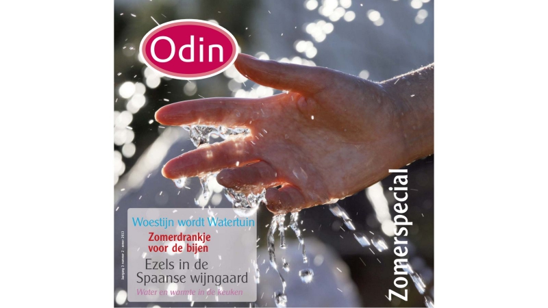 Odin Zomermagazine 2013