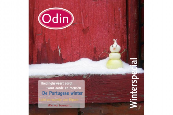 Wintermagazine 2012