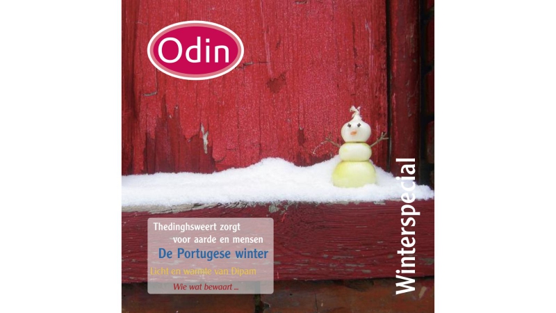 Odin Wintermagazine 2012