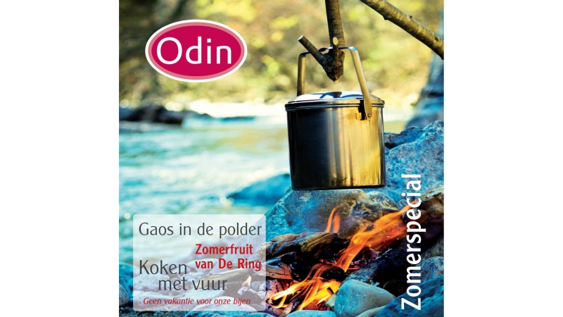 Odin Zomermagazine 2012