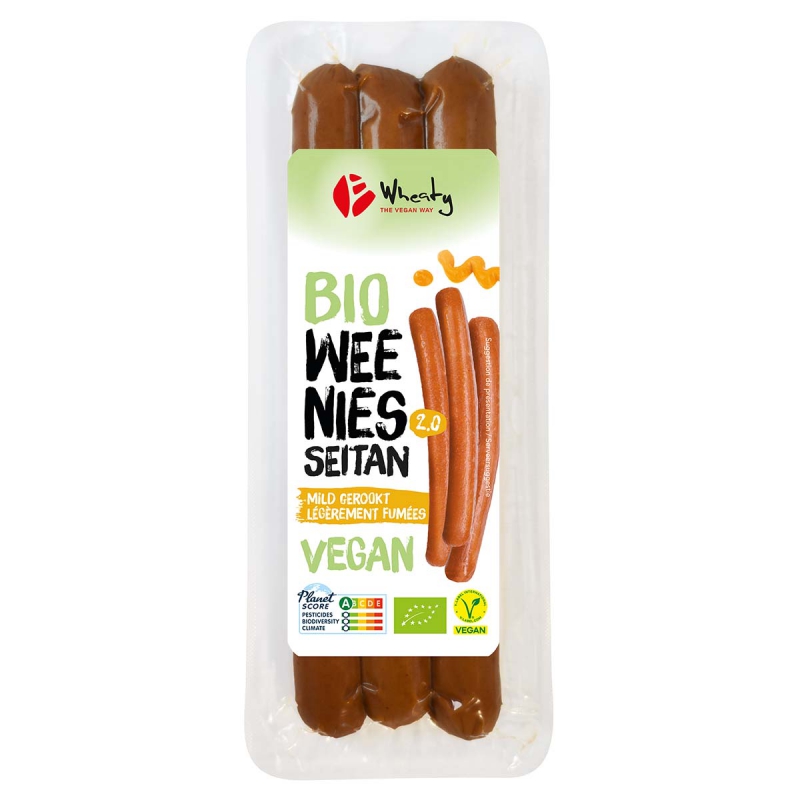 Weenies 2.0 vegan worst