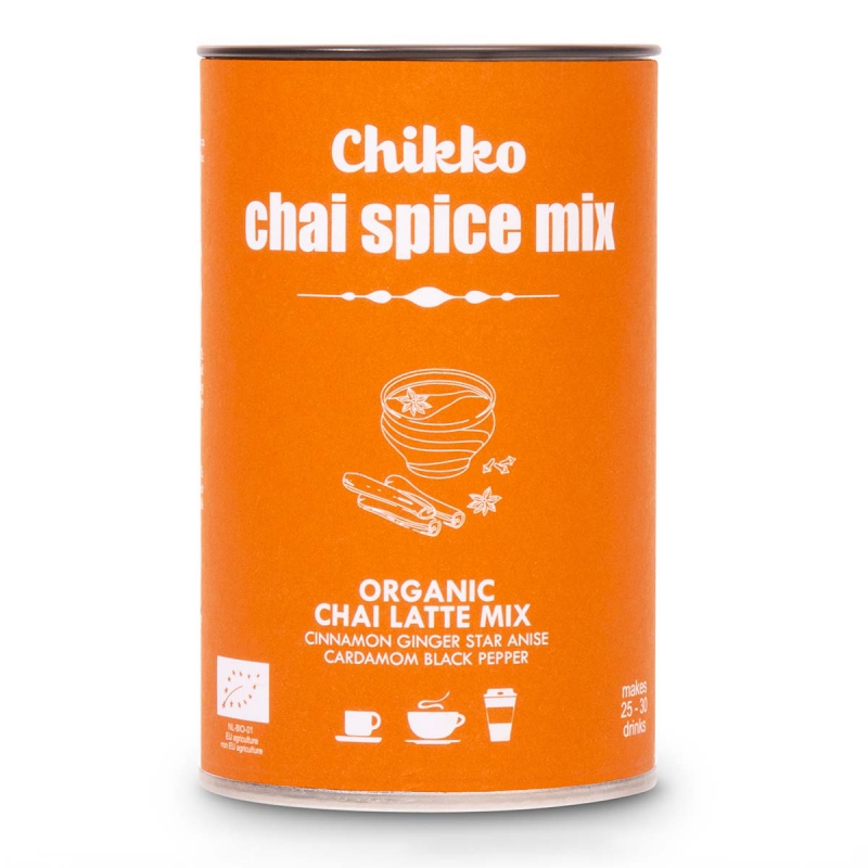 Chai latte mix