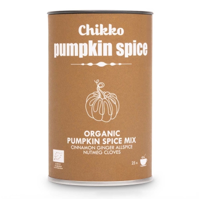 Pumpkin spice mix CHIKKO NOT COFFEE