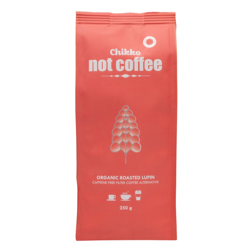 Roasted lupine cafeinevr