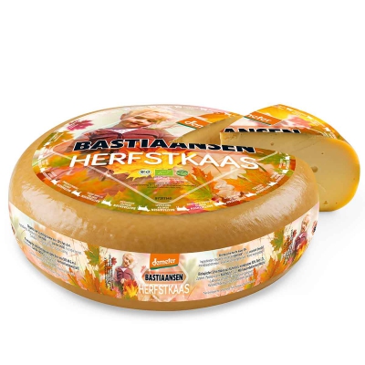 Herfstkaas pikant belegen 50+ demeter BASTIAANSEN