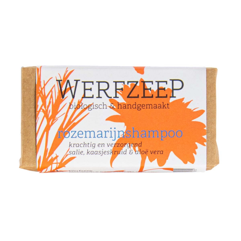 Rozemarijnshampoo