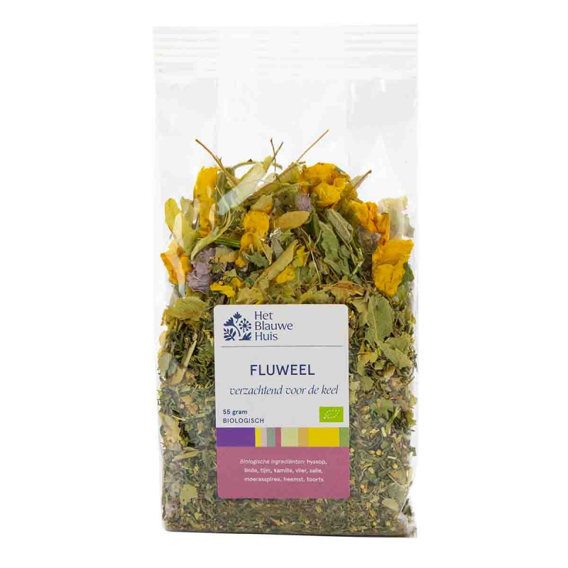 Fluweel thee