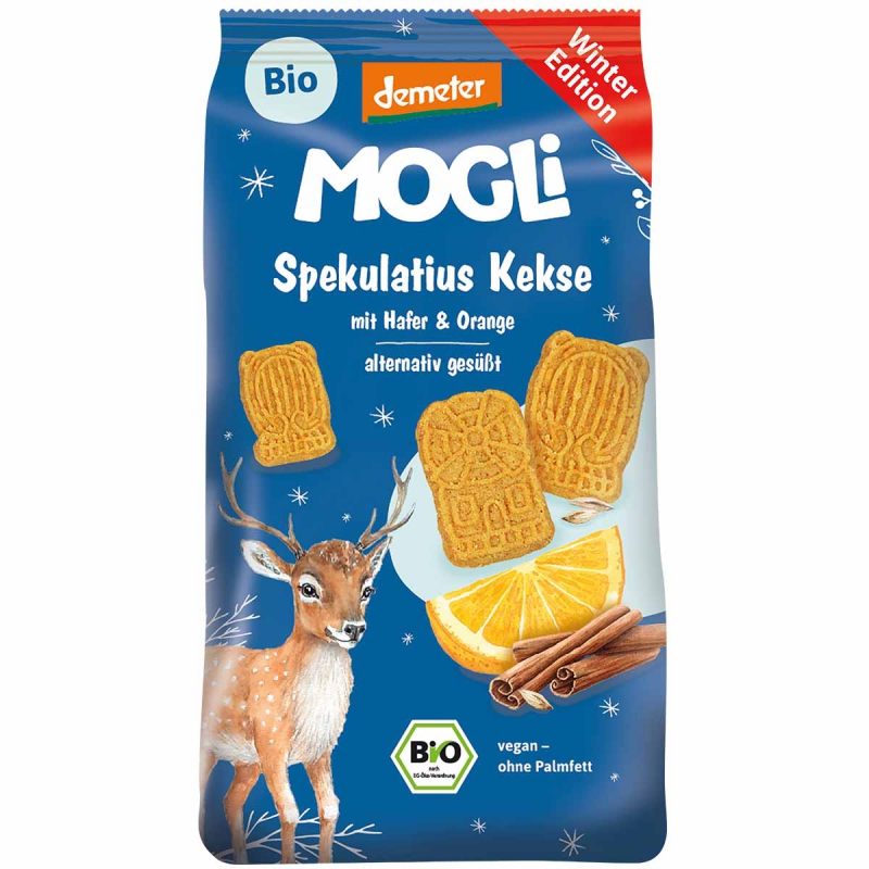 Koekjes speculaas sinaasappel