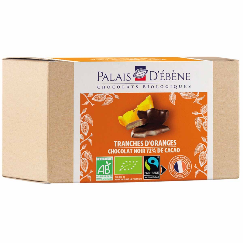 Ballotin sinaasappel schijfje