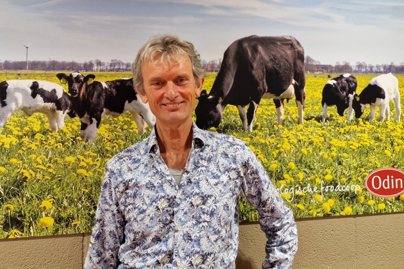 Odin Category Manager Elias Jeremiasse over dierenwelzijn