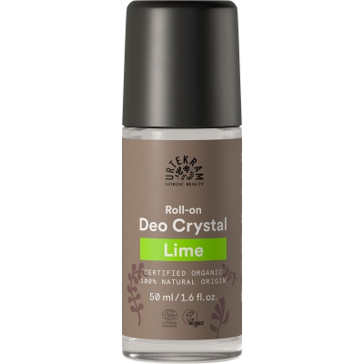 Deodorant limoen kristal URTEKRAM