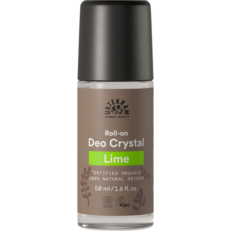 Deodorant limoen kristal