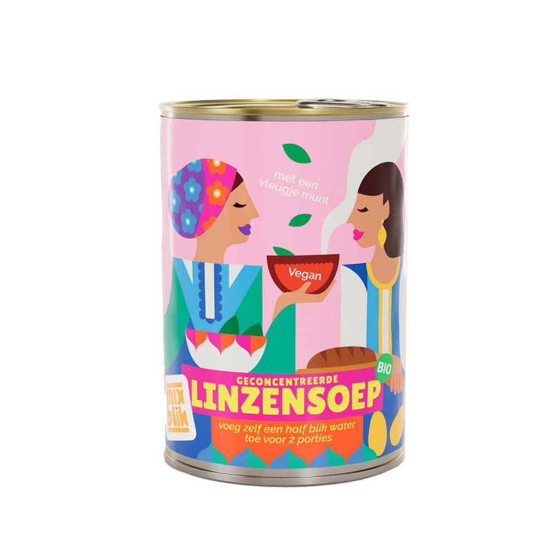 Linzensoep