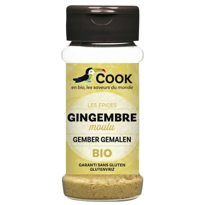 Gember gemalen COOK