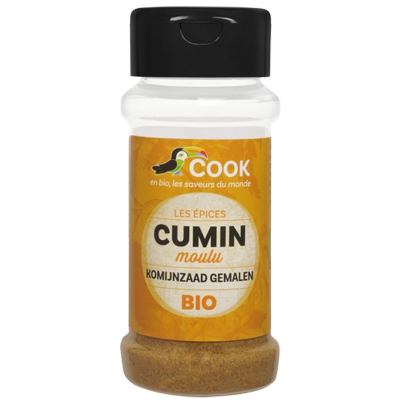 Komijn gemalen COOK