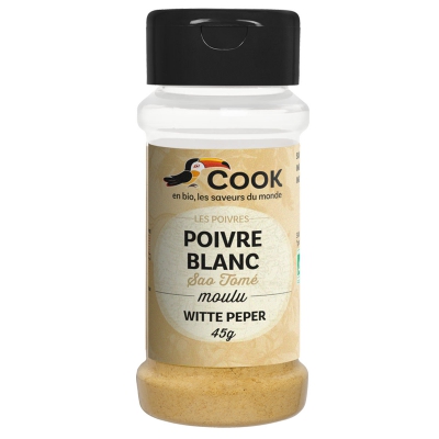 Witte peper gemalen COOK