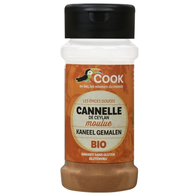 Kaneel gemalen COOK
