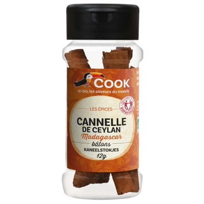 Kaneelstokjes COOK