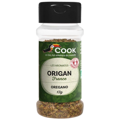 Oregano COOK