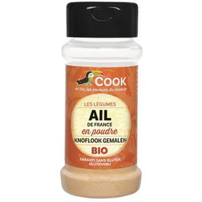Knoflook gemalen COOK