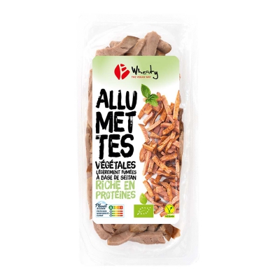 Allumettes vegan spekjes WHEATY