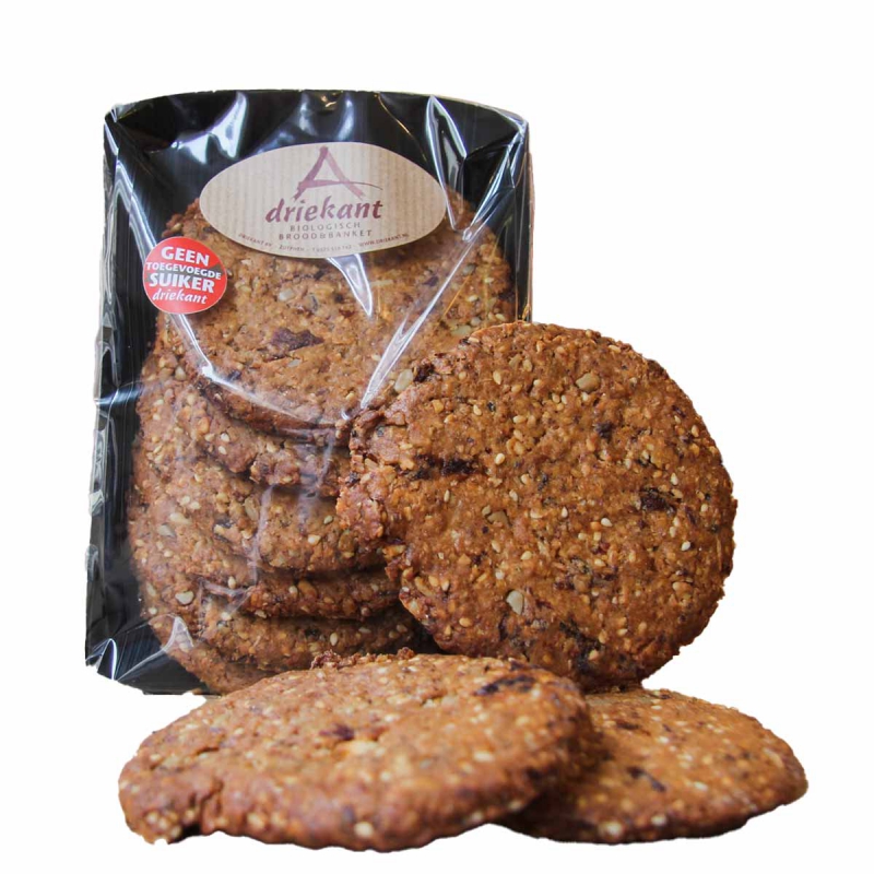 Mueslikoeken