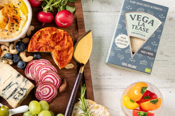 18 oktober: vegan kaasproeverij bij Odin Velp