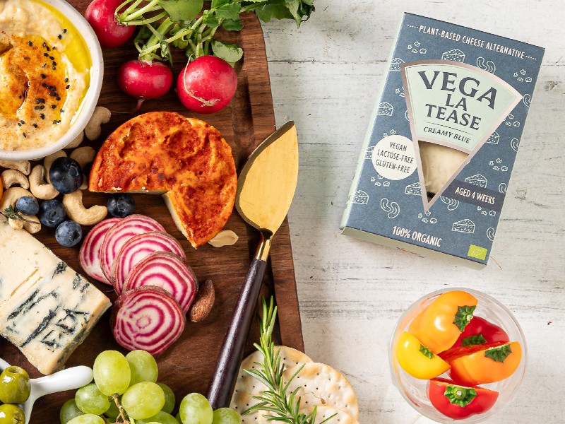 18 oktober: vegan kaasproeverij bij Odin Velp