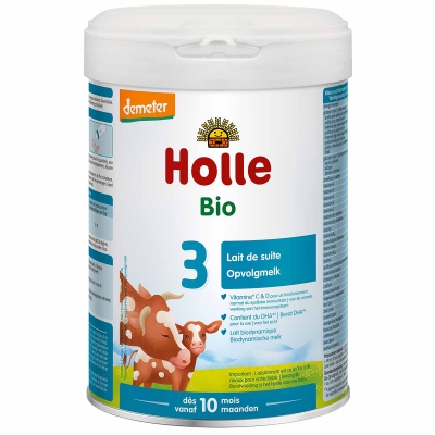 Opvolgmelk nr.3 HOLLE