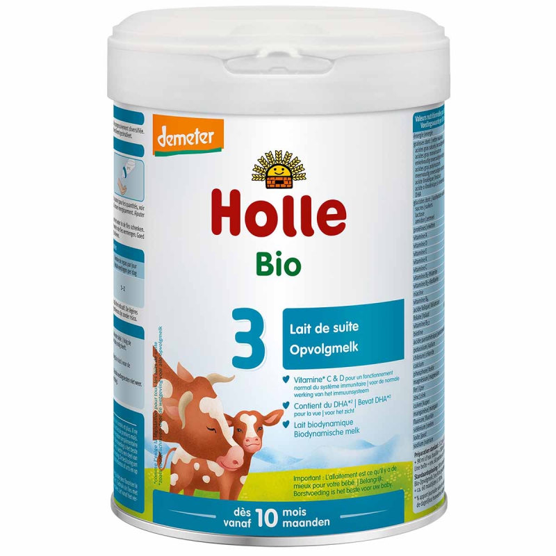 Opvolgmelk nr.3