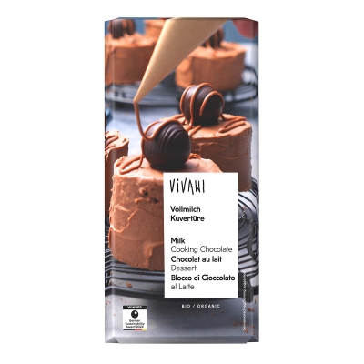 Couverture melk VIVANI
