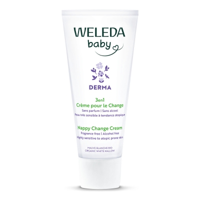 Billenbalsem baby derma 3-in-1 WELEDA