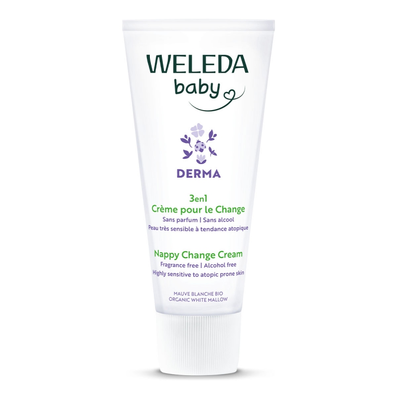 Billenbalsem baby derma 3-in-1