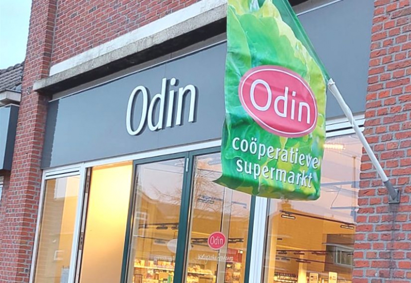 Odin heeft grootste aandeel Demeter-producten
