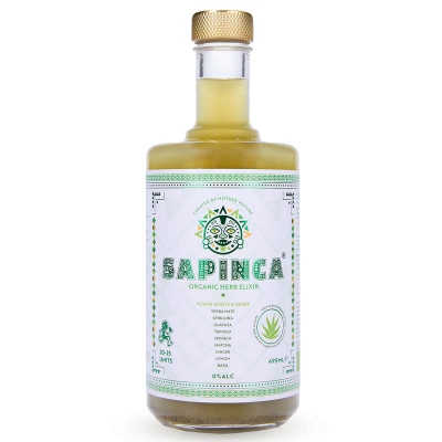 Herb elixer SAPINCA
