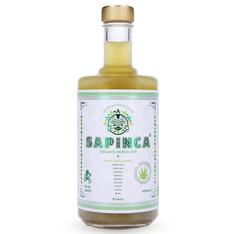 Herb elixer