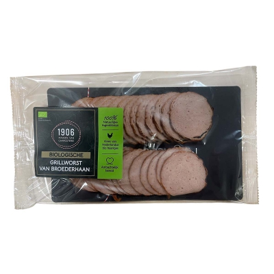 Grillworst brdrhaan gesn 1906 MAKERS VAN CHARCUTERIE