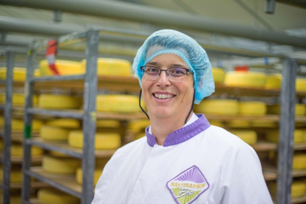 Biologische en biodynamische kaas van Bastiaansen